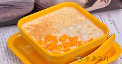 杨枝甘露怎么做最有营养