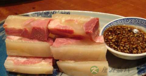 水晶蹄膀香肴肉怎么做最有营养