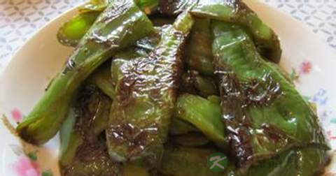 虎皮辣椒什么时候放调料