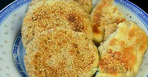 双麻烧饼怎么做最有营养
