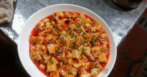 麻辣豆腐怎么做最有营养