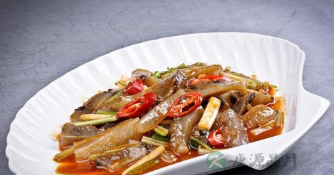 酸辣海参怎么做最有营养
