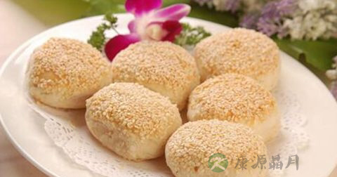 黄桥烧饼的营养价值