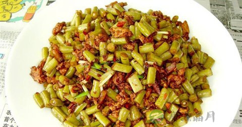 泡菜肉末什么时候放调料