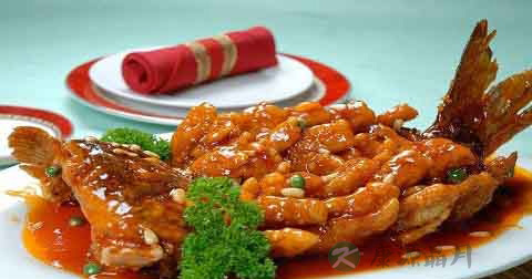 做糖酥鲤鱼放什么调料