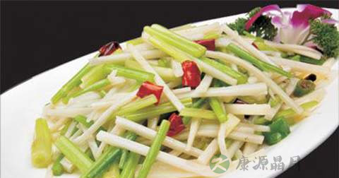 做藕香芹味放什么调料