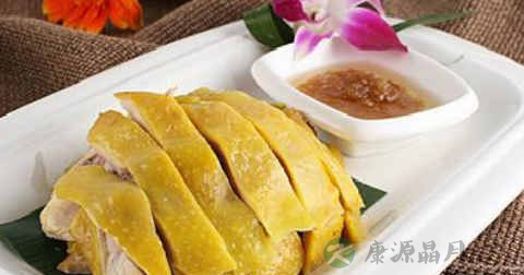白切鸡用冷水还是热水