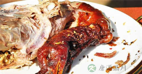 无火鸡的营养价值