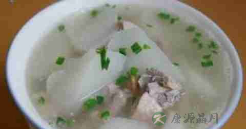 做排骨萝卜汤放什么调料