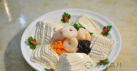 做鲜花豆腐放什么调料