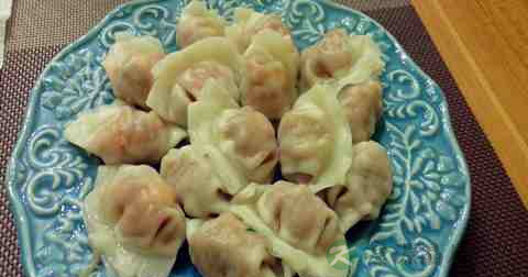酸菜水饺的营养价值