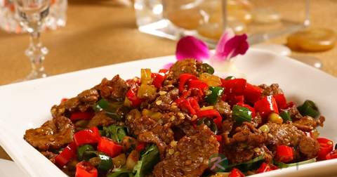 小炒牛肉的营养价值