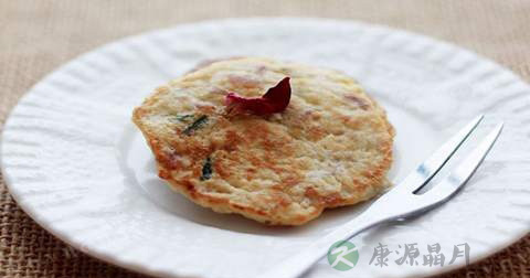 香菇豆腐饼什么时候放调料