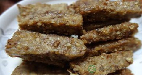 桃酥鸡糕怎么做最有营养