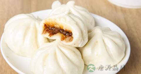 叉烧包什么时候放调料