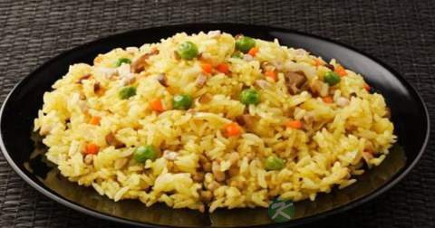 咖喱炒饭的营养价值