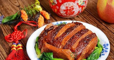 做荔浦芋扣肉放什么调料