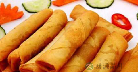 酥炸牛肉卷怎么做最有营养