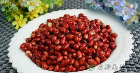 做油炸花生米放什么调料