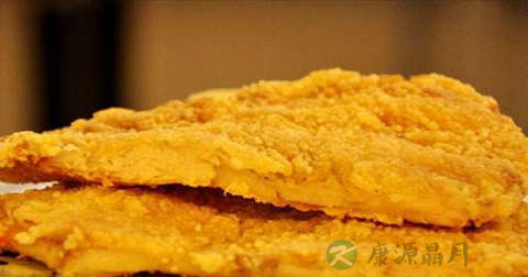 香酥鸡排怎么做最有营养
