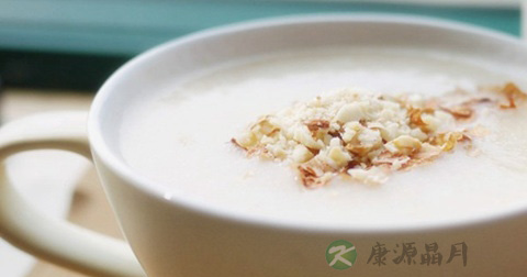 杏仁茶怎么做最有营养