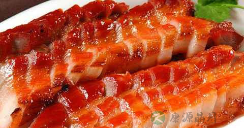蜜汁叉烧肉的营养价值