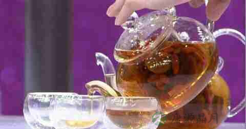 红枣桂圆茶的营养价值