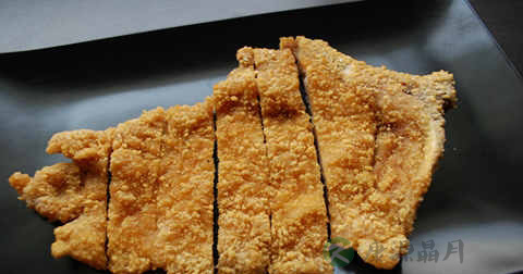 香酥鸡排怎么做最有营养