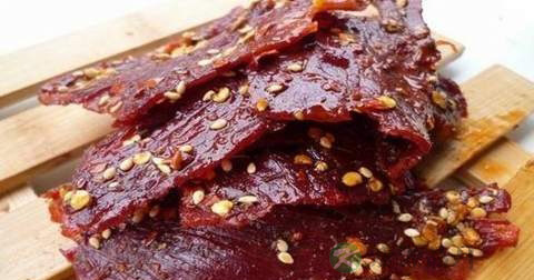 做火鞭牛肉放什么调料