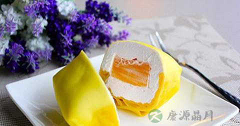 做芒果班戟放什么调料