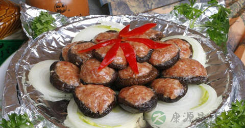 做香菇盒放什么调料
