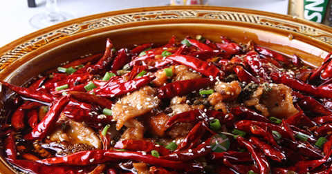 香辣牛肉怎么做最有营养