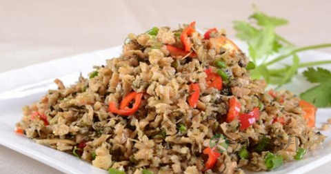泡菜炒肉末什么时候放调料