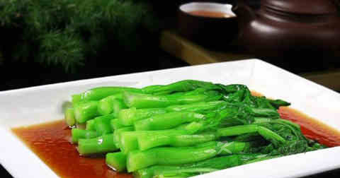 隔夜的糖拌菜心还能不能吃