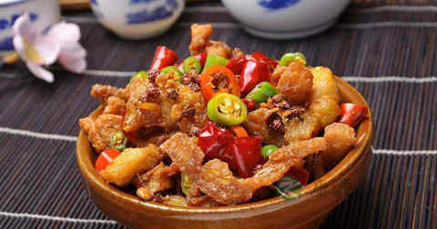 麻辣子鸡怎么做最有营养