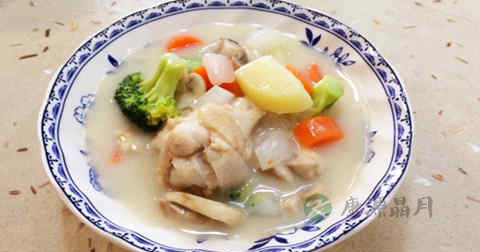 奶油炖菜怎么做最有营养