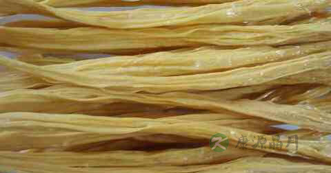 腐竹跟什么菜炒好吃