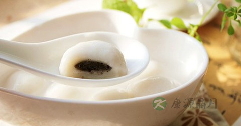 黑芝麻汤圆怎么做最有营养