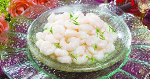 做雨前虾仁放什么调料