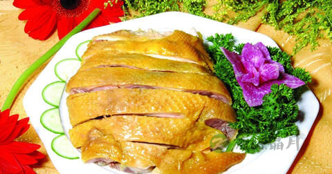 盐焗鸡怎么做最有营养