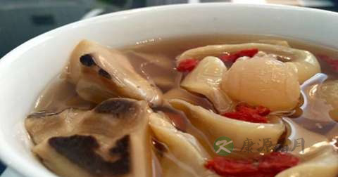做花胶汤放什么调料
