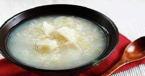 做茯苓粥放什么调料
