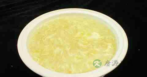 鸡茸玉米羹怎么做最有营养