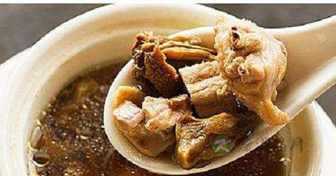 做猴菇土鸡汤放什么调料