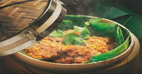 粉蒸牛肉什么时候放调料