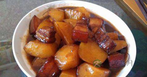 咳嗽能吃土豆炖肉吗