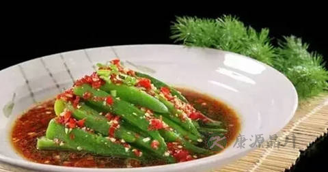 鱼茸蒸秋葵什么时候放调料
