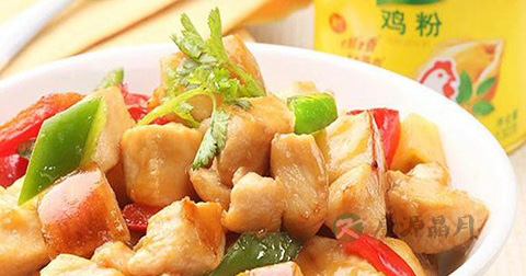 山鸡丁儿怎么做最有营养