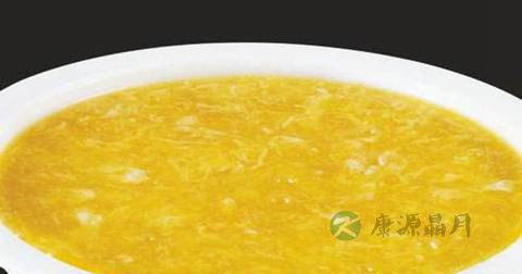 玉米羹什么时候放调料