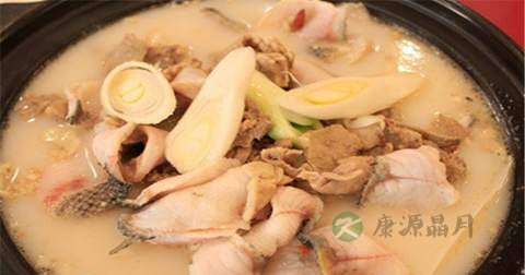 鱼羊鲜什么时候放调料
